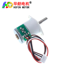 2 Phase Small Hofon 15mm Stepping 15BY 1:380 GM12-15BY03380D DC micro Stepper gear motor 5V 12V for Fiber Fusion Splicer